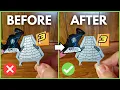 Easily Replace or Re-Place LEGO Stickers in 10 Minutes