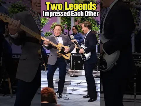 When Western Legends Meet | Glen Campbell Roy Clark | Ghost Riders in the Sky | Special Video Remix