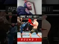 My Fastest Win in UFC 5! 🤣 #ufc #gaming #meme #isrealadesanya