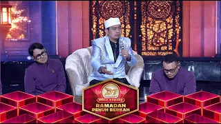 dakwah penyejuk hati ustaz solmed jelaskan ramadan bulan kasih sayang