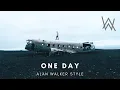 Download Lagu Alan Walker Style - One Day | New Song 2021