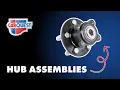 Carquest Part Spotlight Hub Assembly