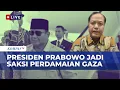 Download Lagu [FULL] Pakar Ahmad Khoirul Tanggapi Soal Kehadiran Indonesia di KTT Perdamaian Gaza, Apa Dampaknya?