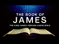 The Book of James KJV Bible FULL by Max