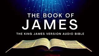 The Book of James KJV Bible FULL by Max