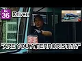 MTA Bx36 Bus Driver Calls Me a Terrorist for Filming