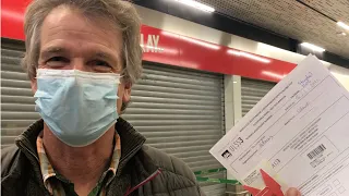 Ep33 | The Covid test that got us home