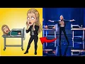 Josephine Lee s Body Split Magic Secret Revealed