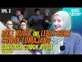Download Lagu JOMBLO WAJIB TAU : INI Alasan Bule Rusia suka Cowo Indonesia - Ulianaci