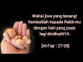 Download Lagu Jiwa Yang  Tenang