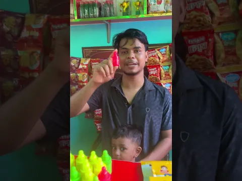 ছেলেটা Laddoo Box কিনে ভিতরে কী পেল? 😱🎁💰 #Shorts #ModonMamarDokan
