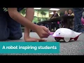 The Finch Robot