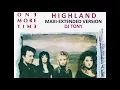 Download Lagu One More Time - Highland (Maxi-Extended Version - DJ Tony)