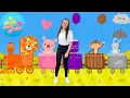 Download Lagu Naranja Orange: Learn the Colors in Spanish Part 2 | Colors Song for Kids - Canción de Los Colores