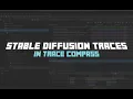 Viewing Stable Diffusion Traces in Trace Compass