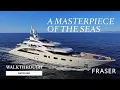 Download Lagu ACE 85M (279') Lurssen Yacht for sale - Superyacht walkthrough