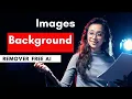 Remove Image Backgrounds in Seconds with ClipDrop AI Tool Remove Background