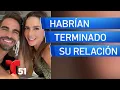 Ya no estan juntos Carmen Villalobos y Frederik Oldenburg habrian terminado