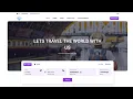 Flights and hotel booking Project Python Django