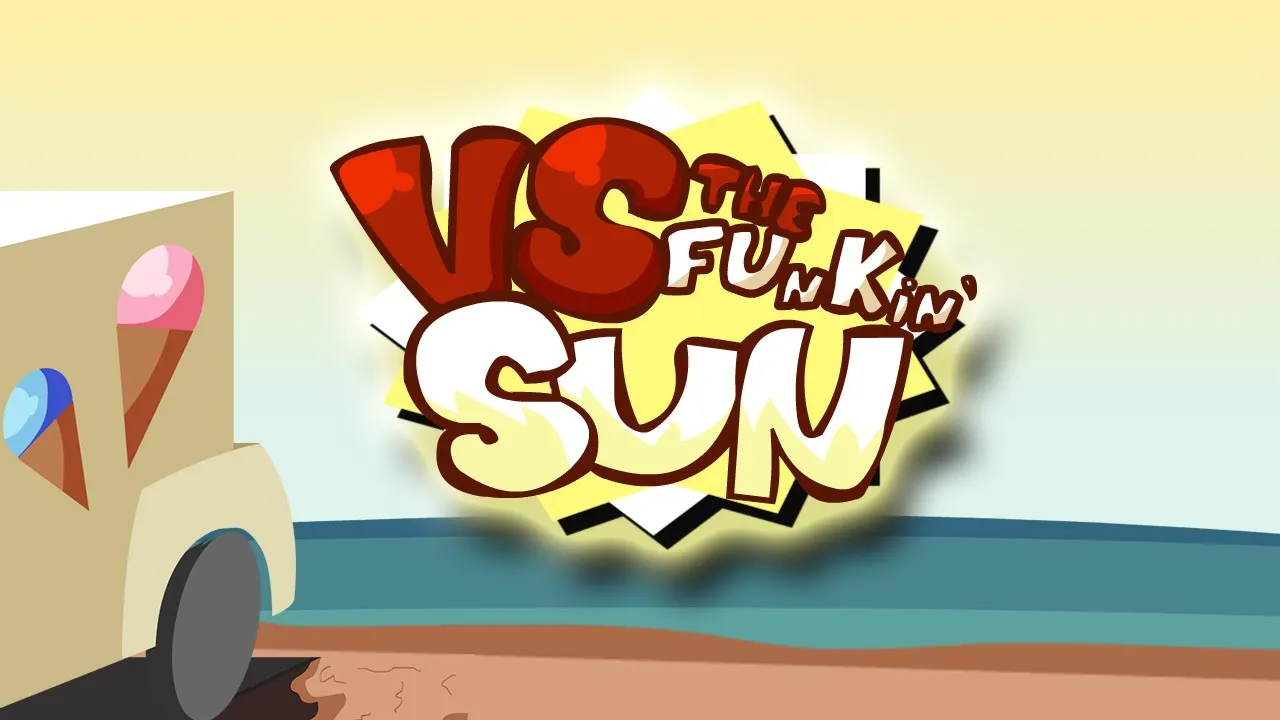FNF: Vs The Funkin Sun