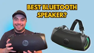 Best Portable Bluetooth Speaker 2025 Waterproof Loud Wireless TAZATA Speaker Review  Best Portable Bluetooth Speaker 2025 Waterproof Loud Wireless TAZATA Speaker Review