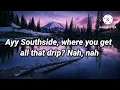 Southside & Lil Durk - Save Me (Lyrics)