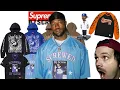 Supreme Week 6 SS26 DROPLIST PRICES DJ Screw Collab FIRST LOOK
