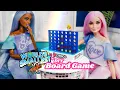 World s Smallest Board Games Are they Doll Size Plus DIY Barbie Board Game