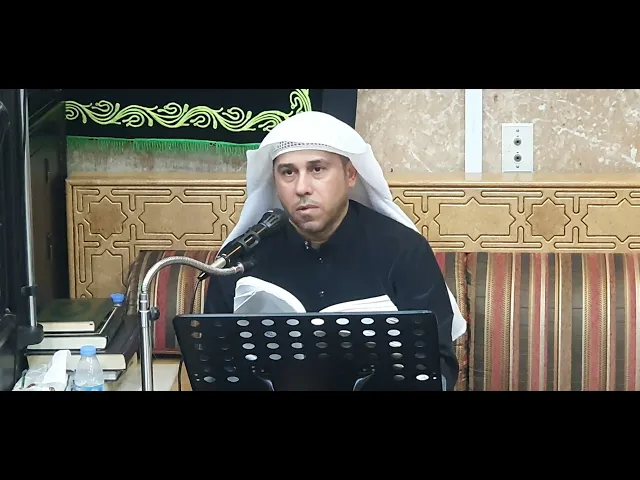 ⁣ليلة 5 محرم 1446 السيرة الحسينية ملا علي خليل حسينية مكي الخباز بسنابس