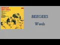 Download Lagu Beegees / Words