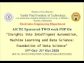 FDP1-Day10-Evening-Coding dimensionality reduction by Mr Parvez Shaikh