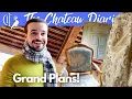 Lagu The Grand Salon Design Reveal: Timeless Elegance for a 500-Year-Old Room! 🏰