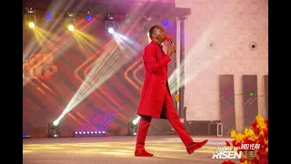 open doors my lord has the key of david dr pst paul enenche with dunamis voice international