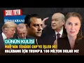 Download Lagu Günün Kulisi: MHP'nin tehditi CHP’ye işler mi? Halkbank için Trump’a 100 milyon dolar mı?
