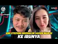 UMI STEFANI NGENALIN JASUN MARJU KE IBUNYA 