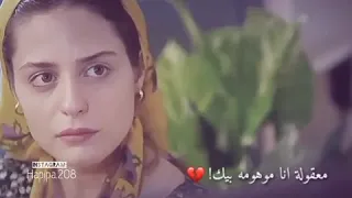 انا كنت ايه بنسبه ليك مؤثره 