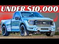 5 CHEAP Trucks You NEED to Buy Reliable Cheap