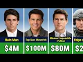 Tom Cruise Paycheck For Every Movie He Ever Made