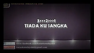 janji pada mu exist karaoke tanpa vokal