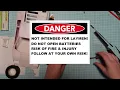 Tyco 6.0V Jet Turbo Battery Restoration That Actually Works