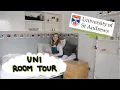 Lagu COLLEGE DORM TOUR || University Hall @ St Andrews