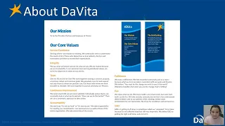 WorldWide Nurse Chat - Meet DaVita webinar replay March 22 2023