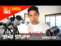 Download Lagu De truc met 2 camera's voor astrofotografie