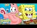 Download Lagu SpongeBob's Best Friend BEST Moments Ever! 🤝 | SpongeBob