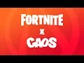 Video di Fortnite X Caos - Trailer d'annuncio