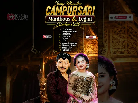 Sang Maestro Manthous & Leghit