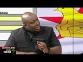 Zimbabwe is a crime scene Saviour Kasukuwere