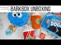 BARKBOX UNBOXING JUNE May s Box Plus Extra Bark Shop Toys