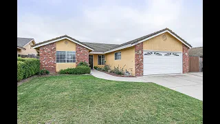 Santa Maria Home for sale first time on the market 864 Sunshine Court