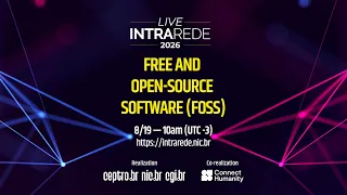 Intra Rede Free and Open-Source Software FOSS